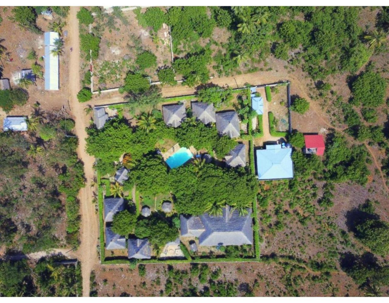 Eco Villas Watamu Extérieur photo