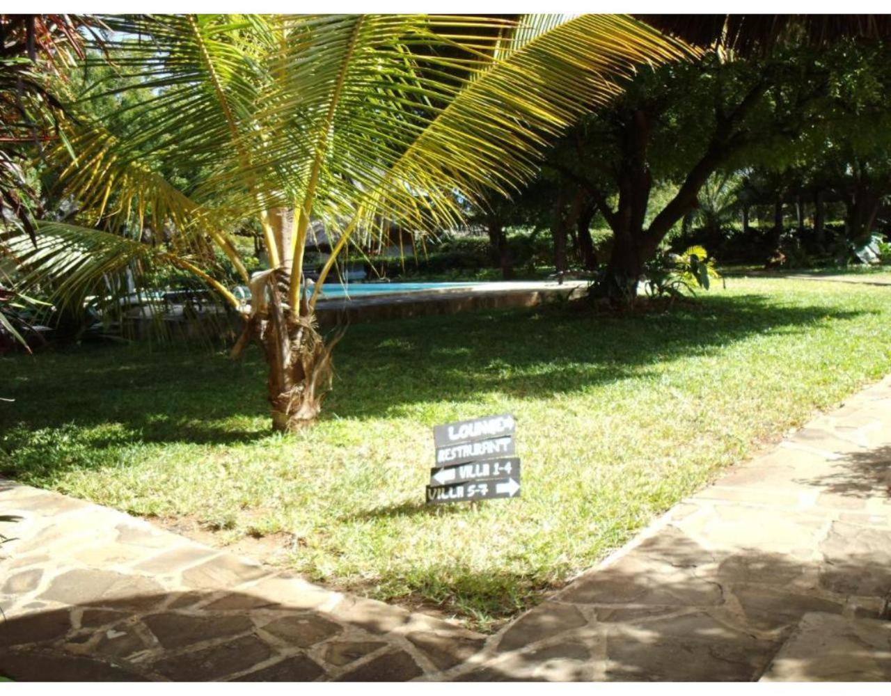 Eco Villas Watamu Extérieur photo
